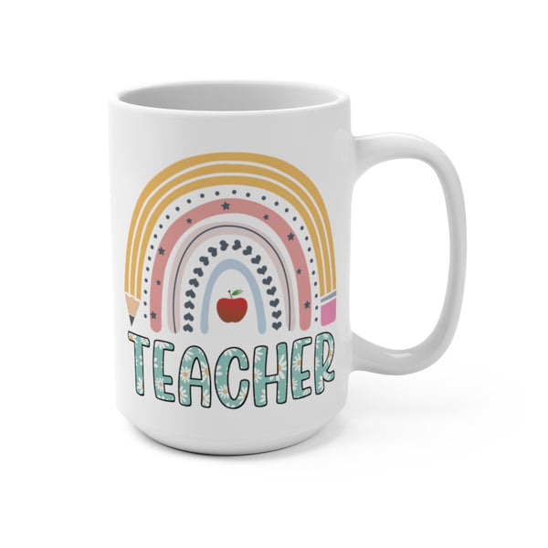 Teacher - Mug 15oz