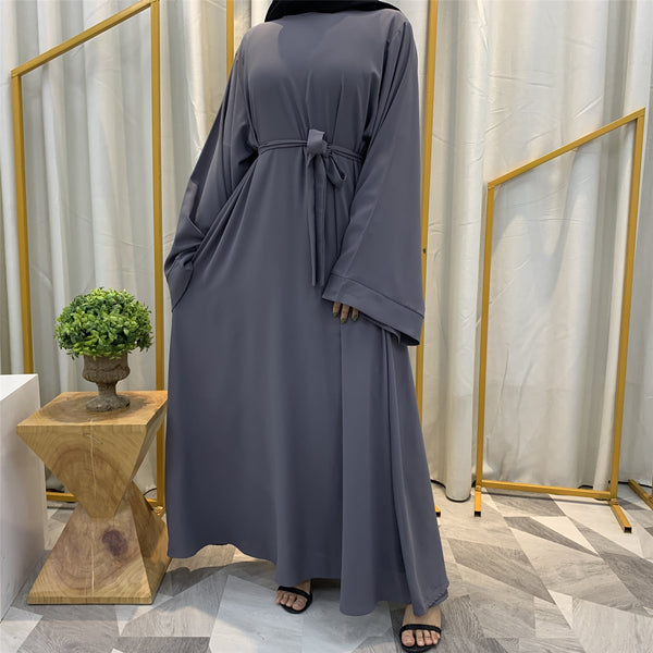Modest Magnificence Jilbaab - Wide Sleeve
