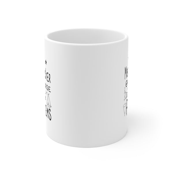 Math Teacher - Mug 11oz