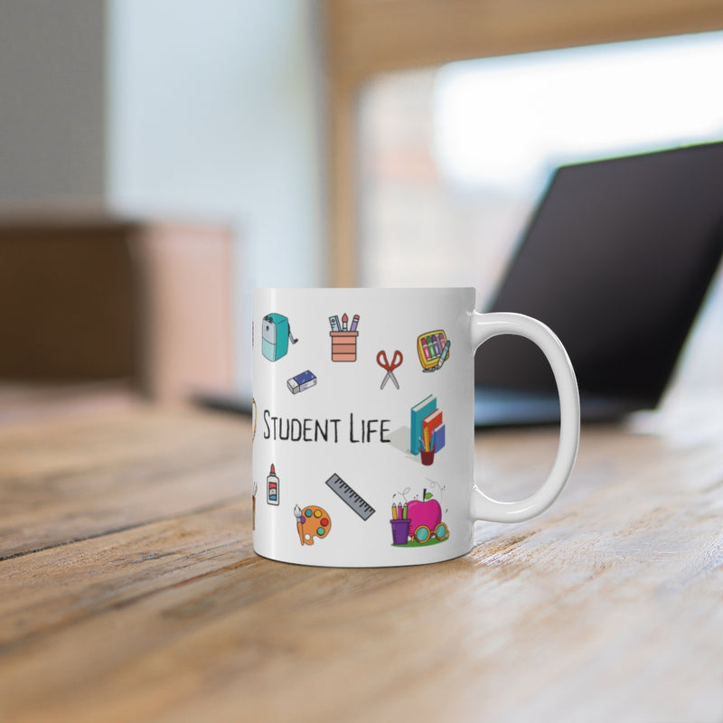 Student Life - Mug 11oz