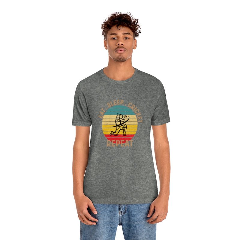 Cricket - Jersey Short Sleeve Tee