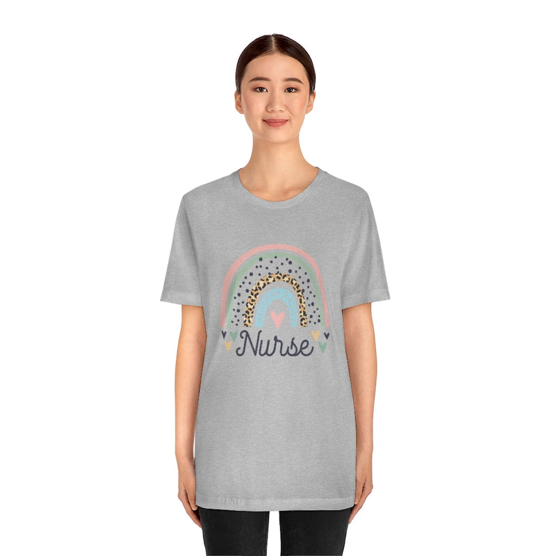 Nurse - Jersey Short Sleeve Tee