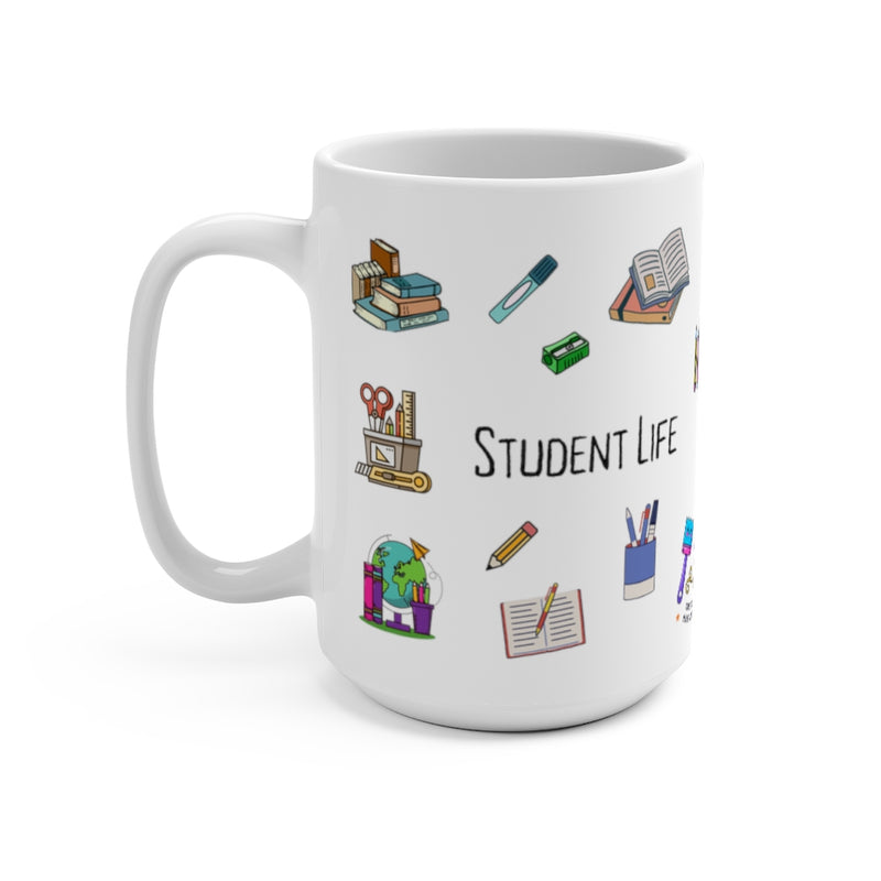 Student Life - Mug 15oz