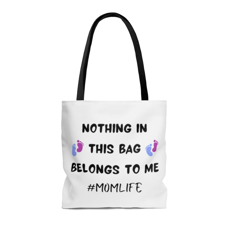 Mom Life - Tote Bag