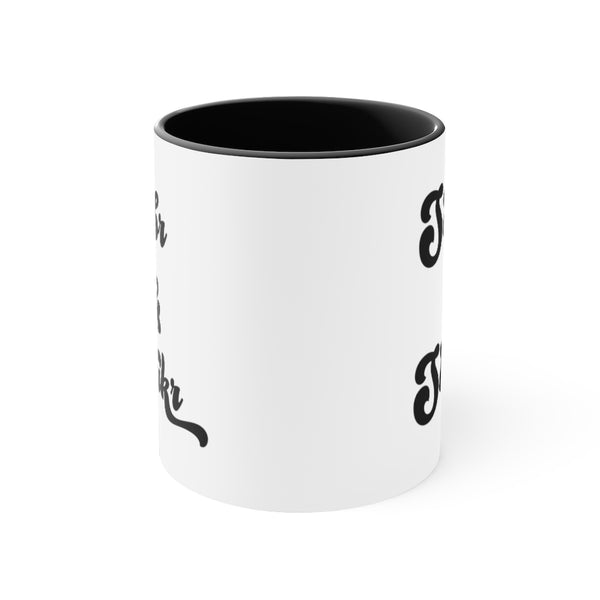 Sabr & Shukr - Two Tone Mug 11oz