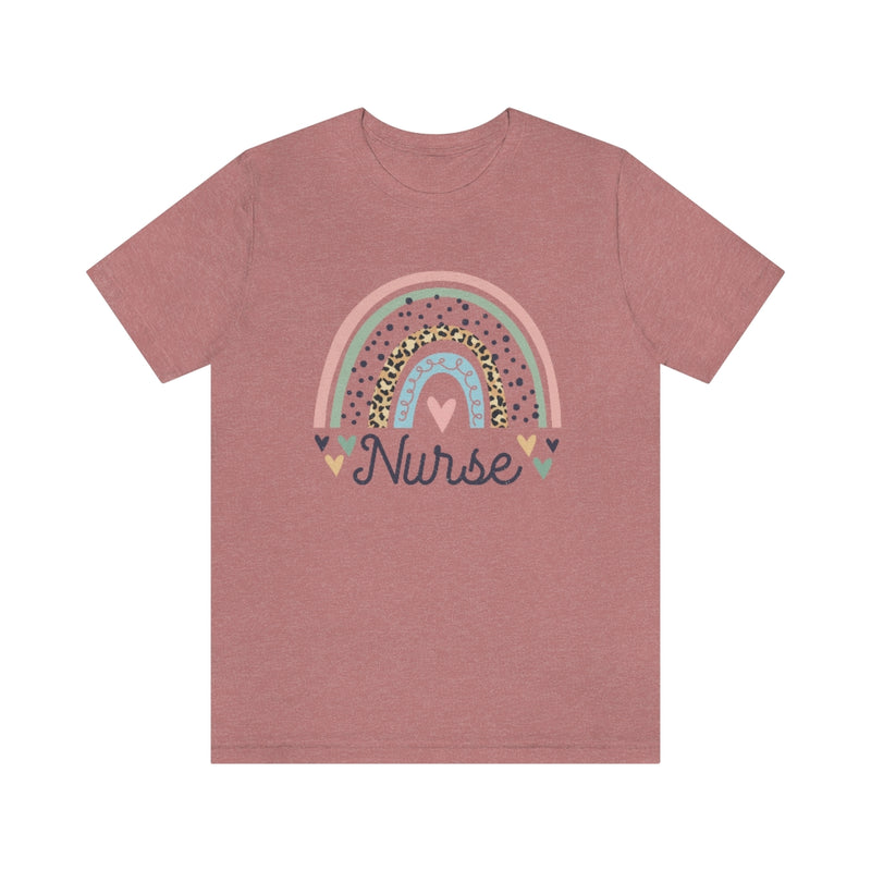 Nurse - Jersey Short Sleeve Tee