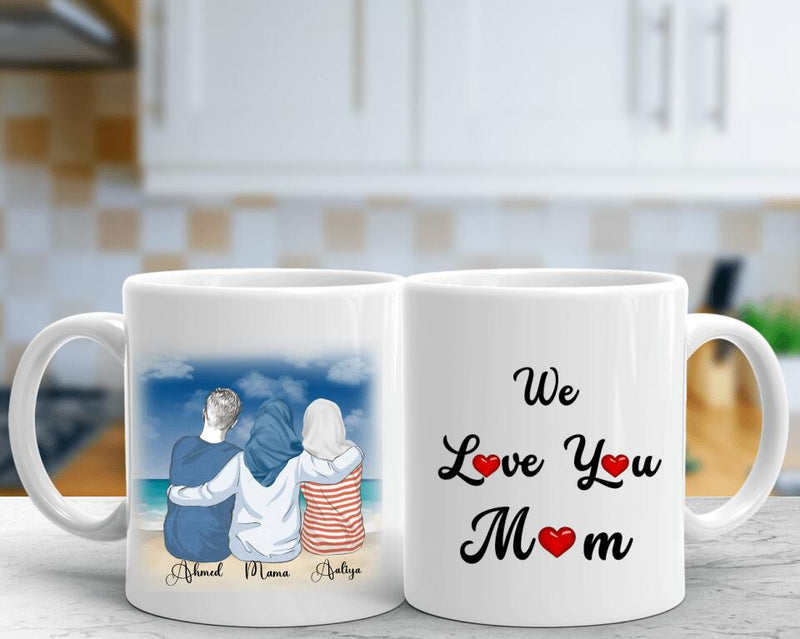 mom mugs personalized mugs