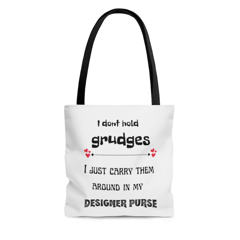 Grudges - Tote Bag