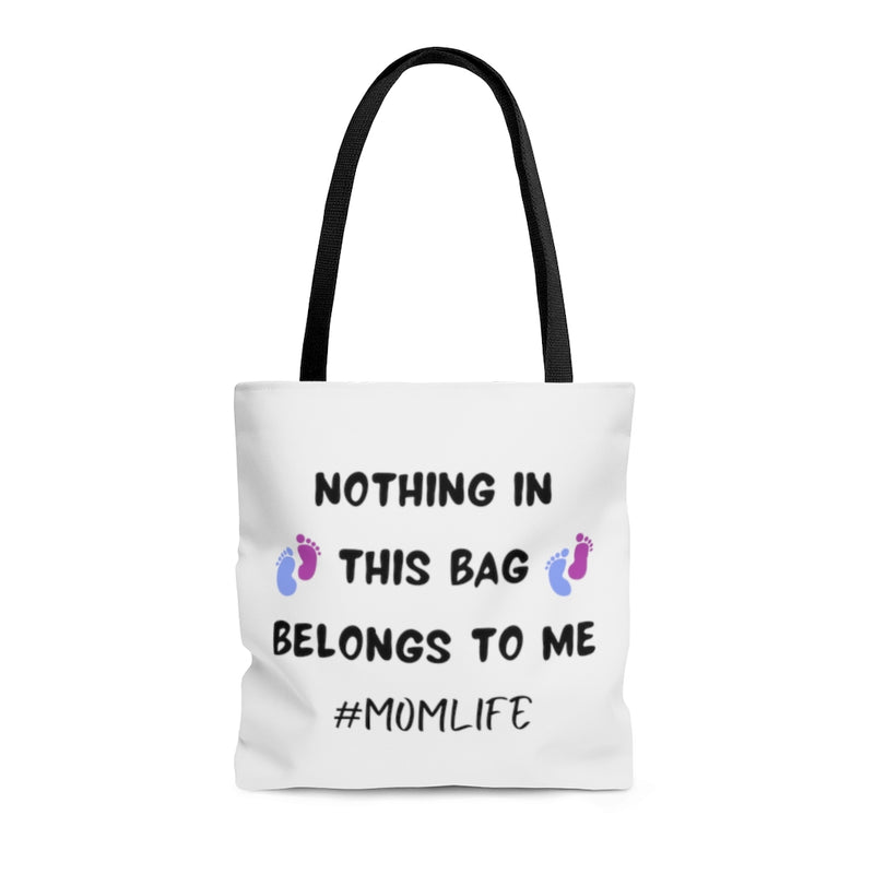 Mom Life - Tote Bag