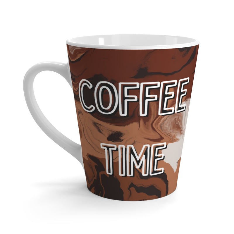 Coffee Time - Latte Mug