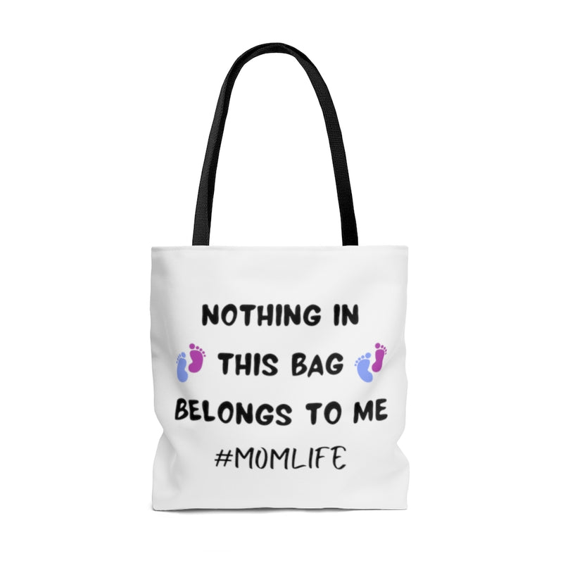 Mom Life - Tote Bag