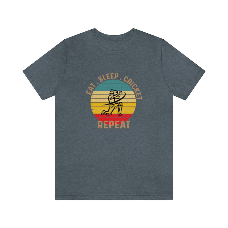 Cricket - Jersey Short Sleeve Tee