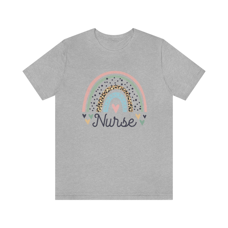 Nurse - Jersey Short Sleeve Tee