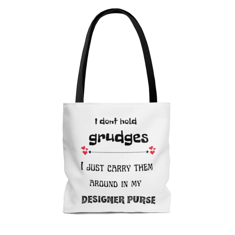 Grudges - Tote Bag