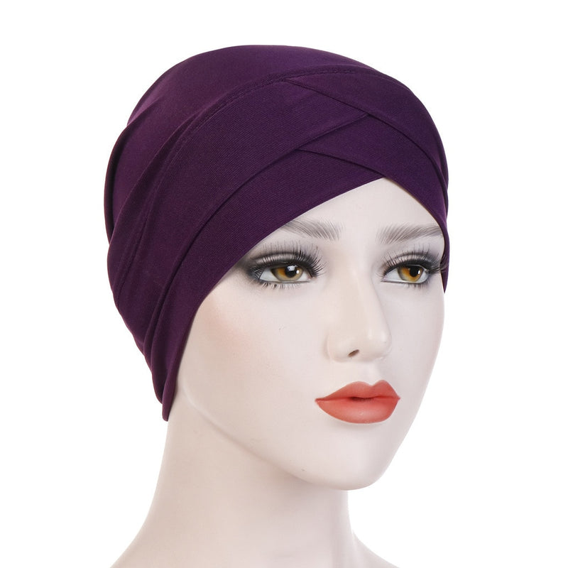 Criss Cross Hijab Underscarf