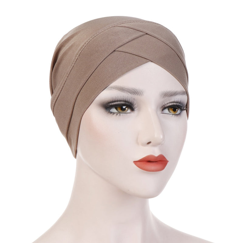 Criss Cross Hijab Underscarf