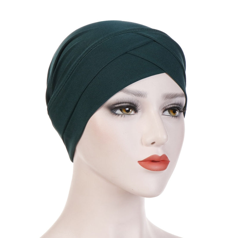 Criss Cross Hijab Underscarf