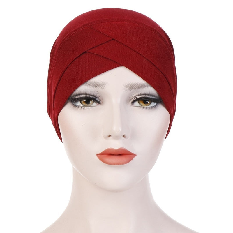 Criss Cross Hijab Underscarf