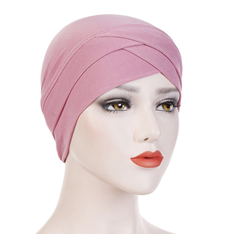 Criss Cross Hijab Underscarf