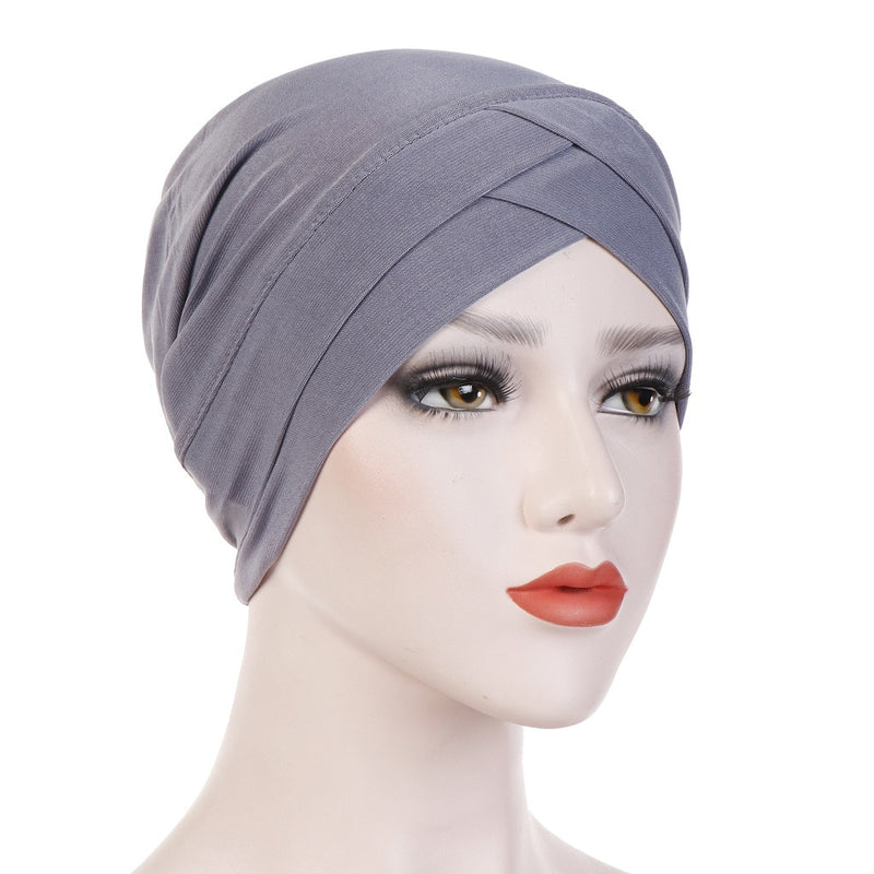 Criss Cross Hijab Underscarf