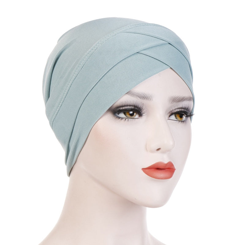 Criss Cross Hijab Underscarf