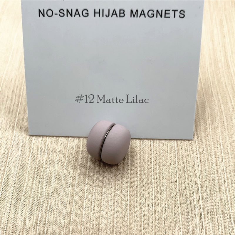 Magnetic Hijab Clip