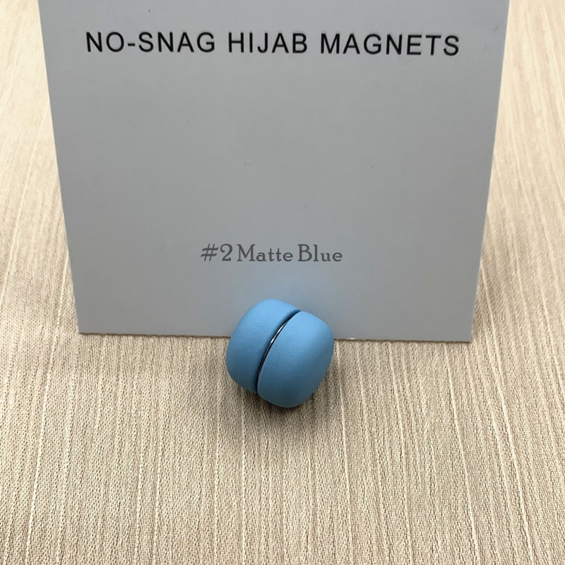 Magnetic Hijab Clip