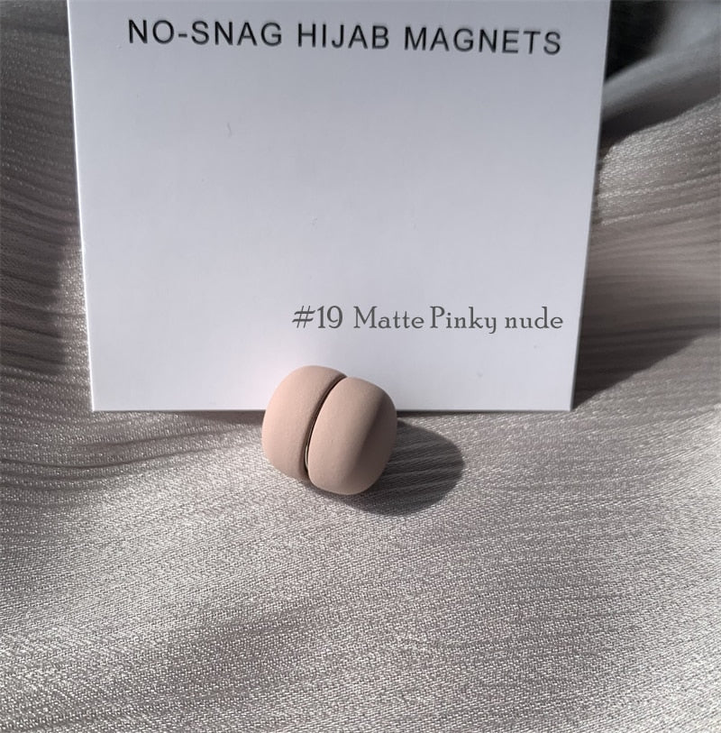 Magnetic Hijab Clip