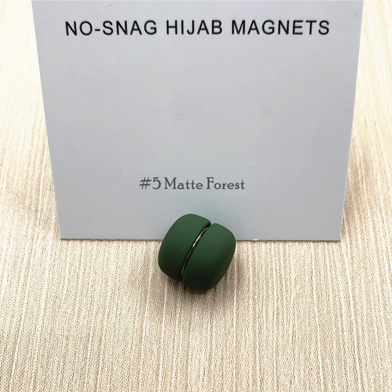 Magnetic Hijab Clip