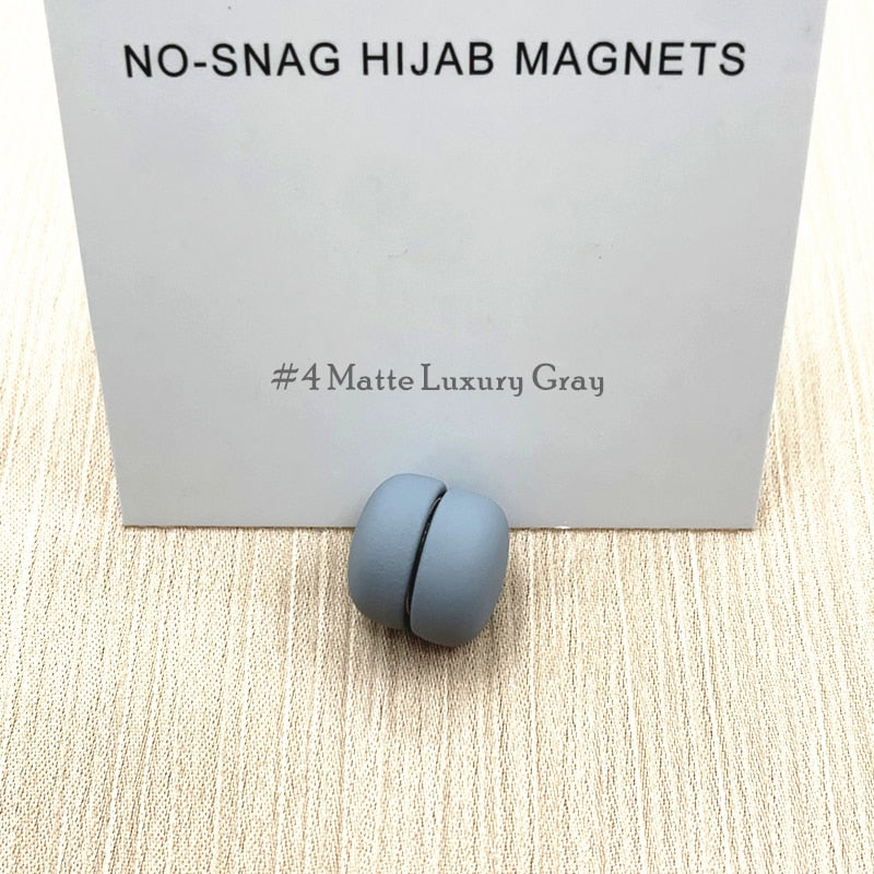 Magnetic Hijab Clip