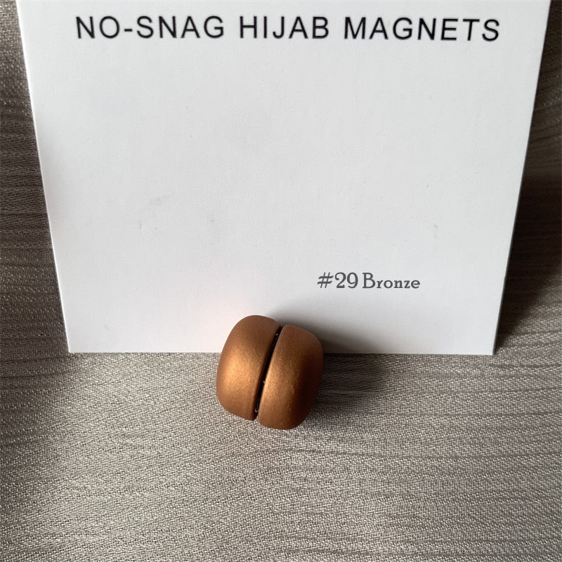 Magnetic Hijab Clip