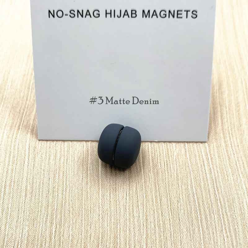 Magnetic Hijab Clip