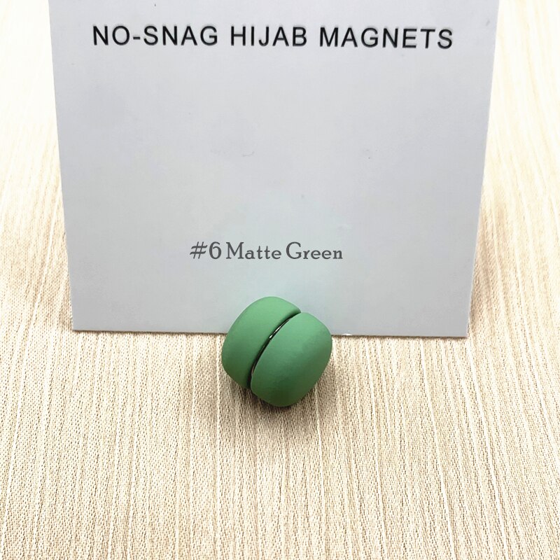 Magnetic Hijab Clip