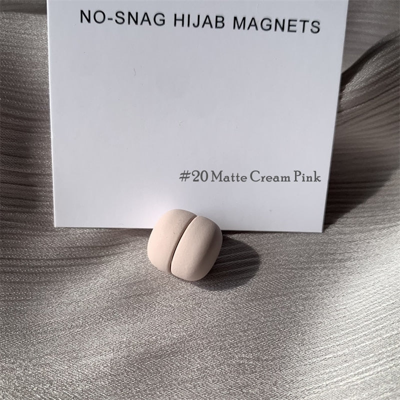 Magnetic Hijab Clip