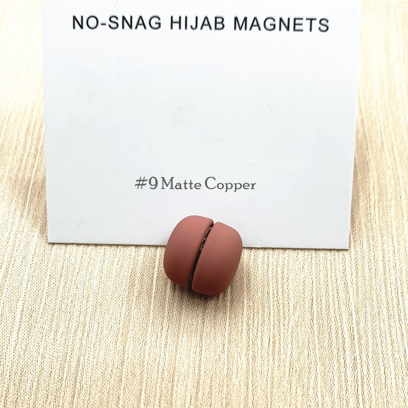 Magnetic Hijab Clip