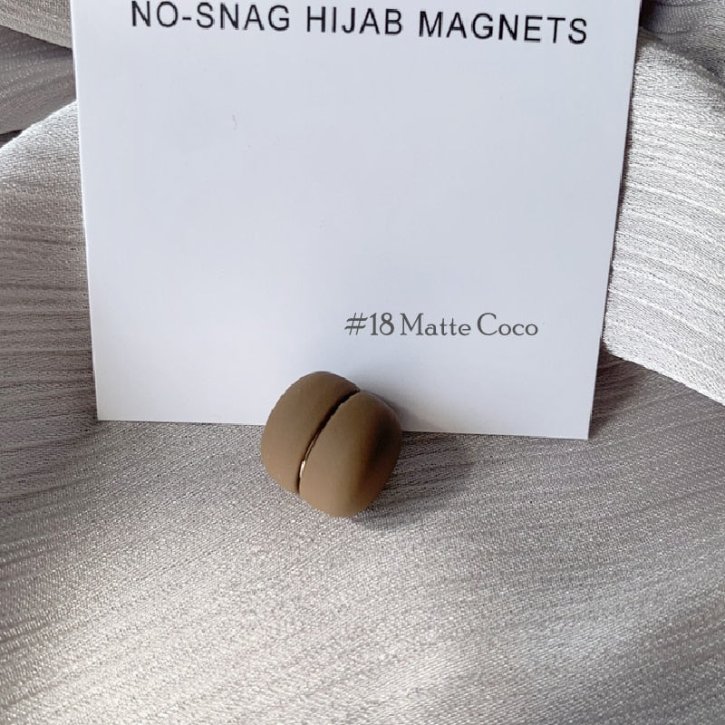 Magnetic Hijab Clip