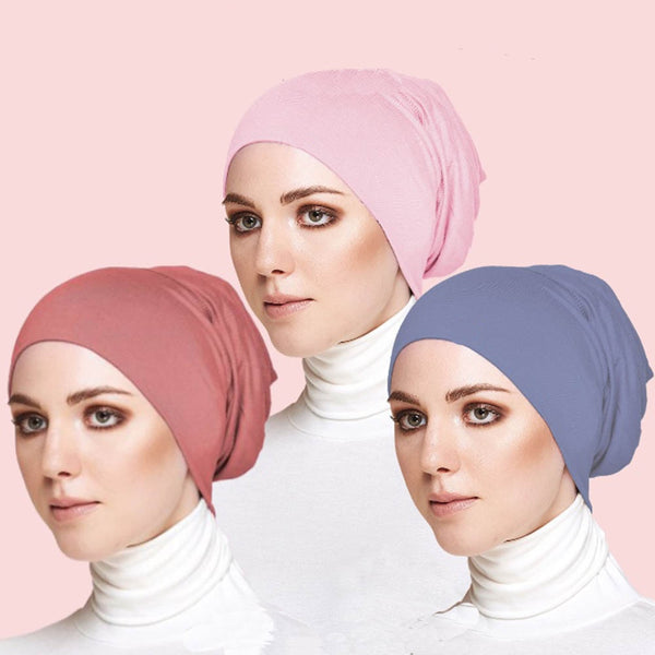 Inner Hijab Caps