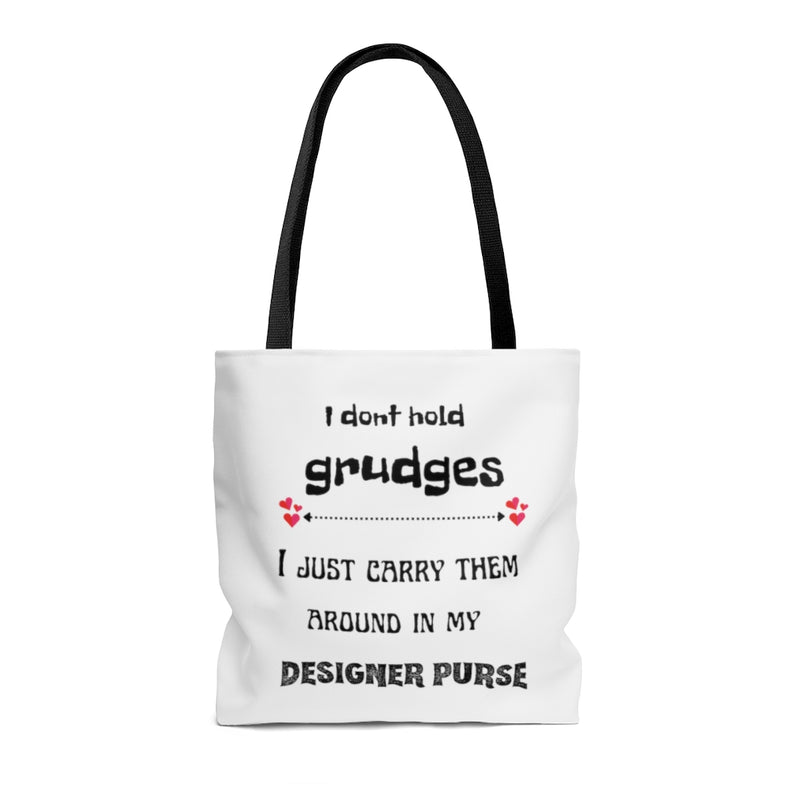 Grudges - Tote Bag