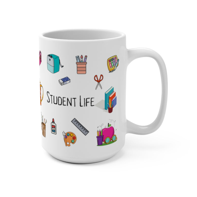 Student Life - Mug 15oz