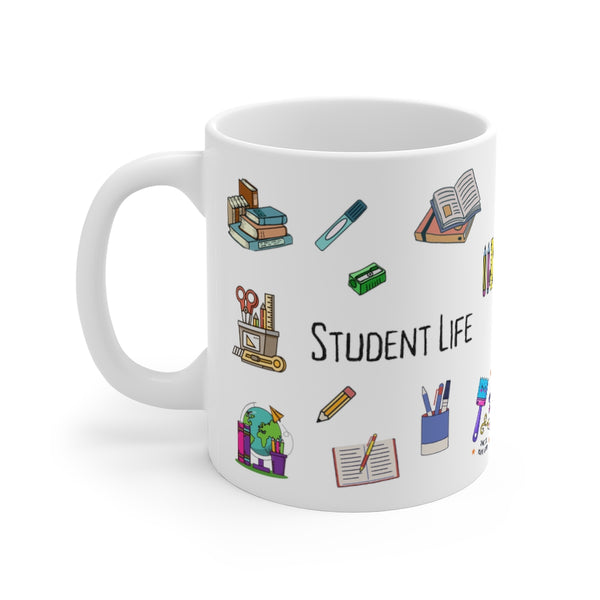 Student Life - Mug 11oz