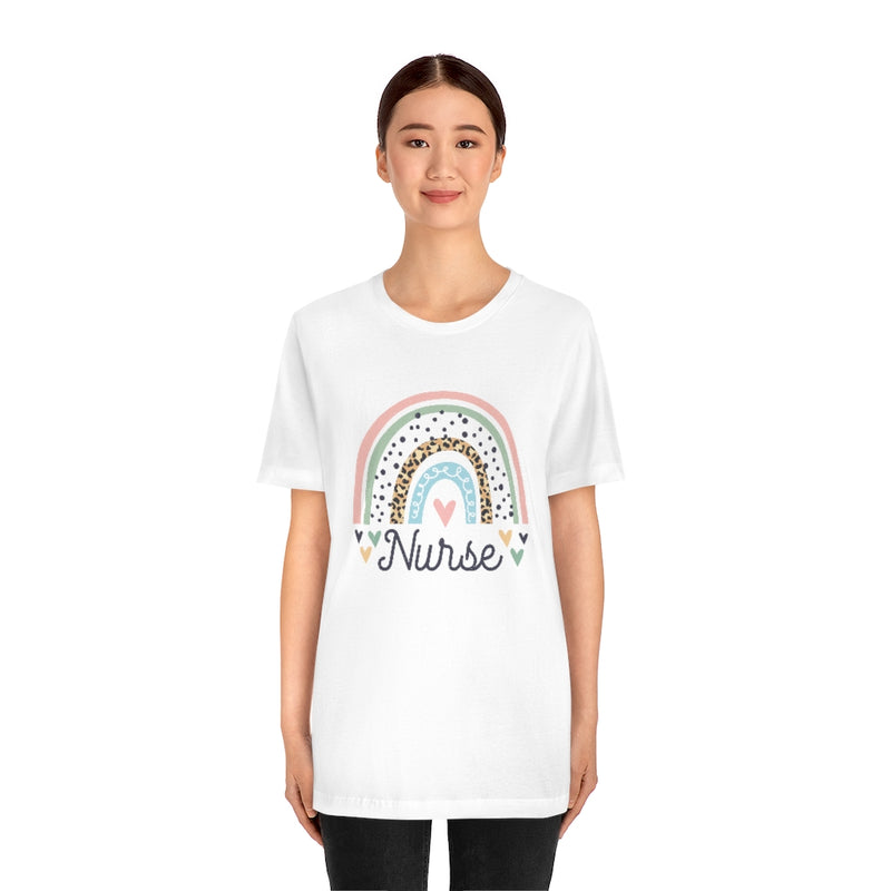 Nurse - Jersey Short Sleeve Tee