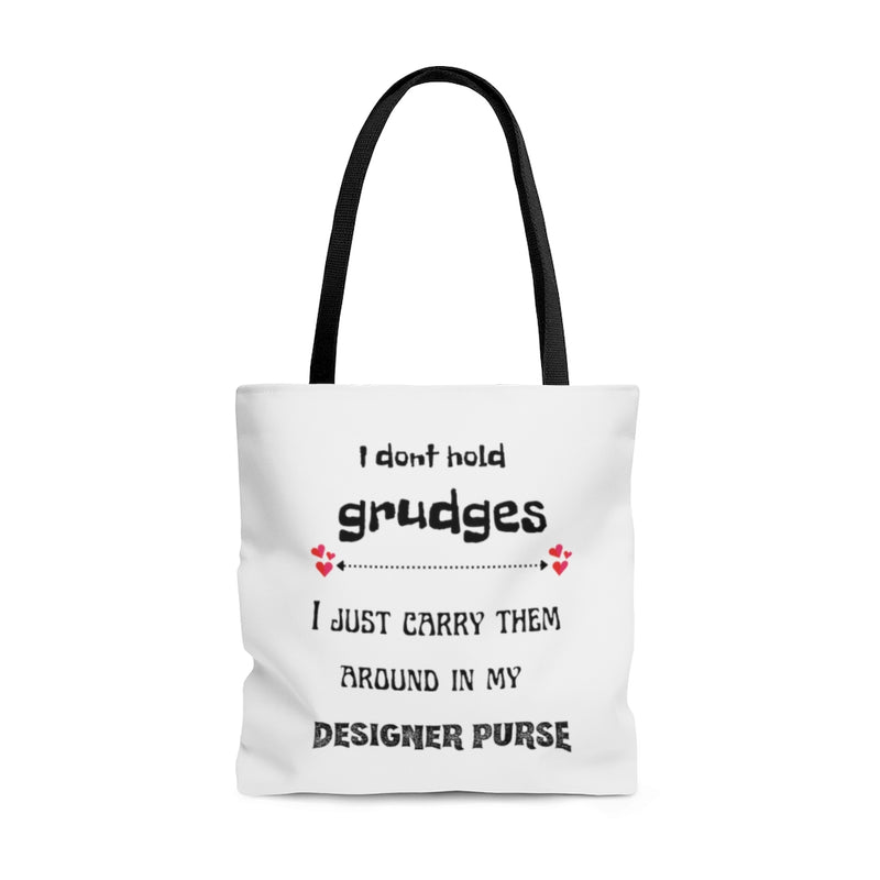 Grudges - Tote Bag