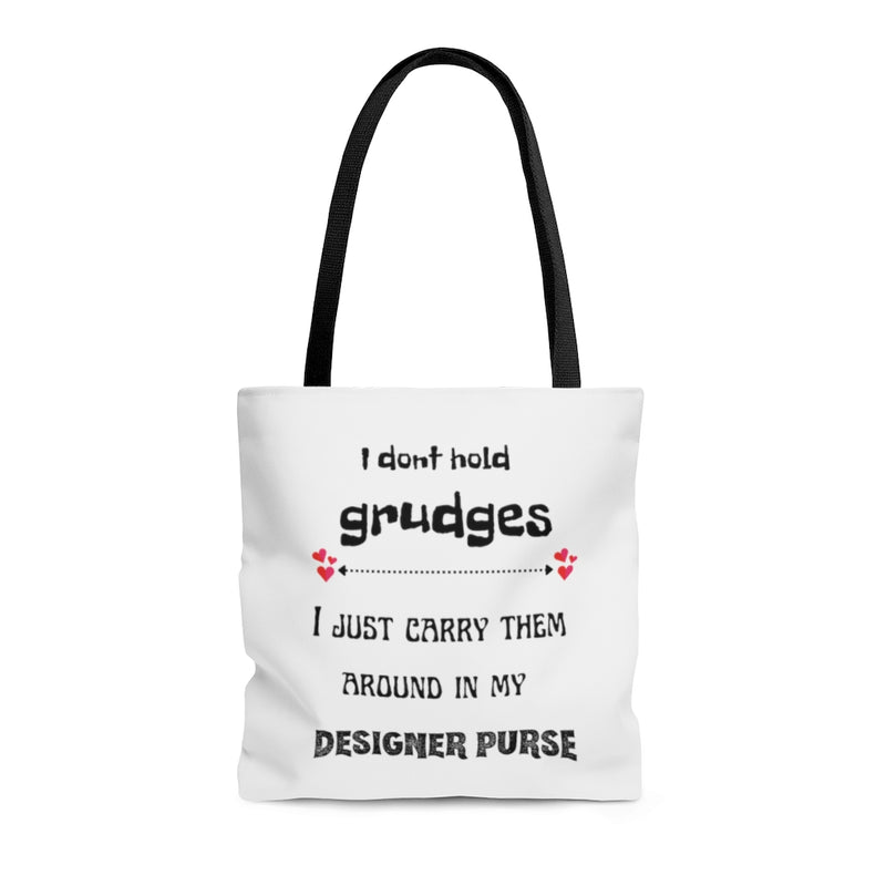 Grudges - Tote Bag