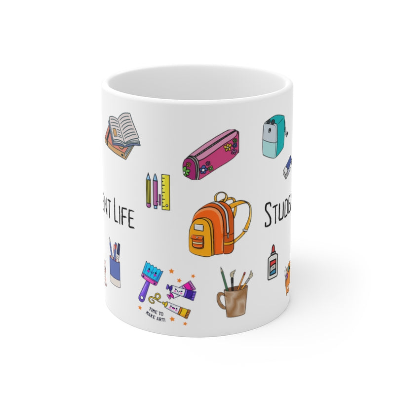 Student Life - Mug 11oz