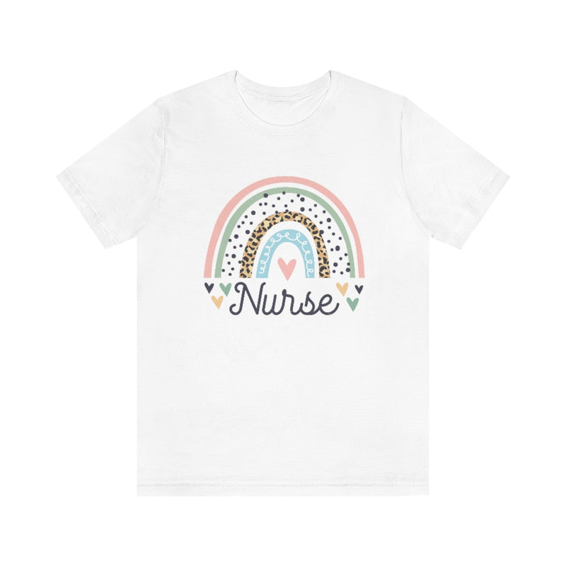 Nurse - Jersey Short Sleeve Tee