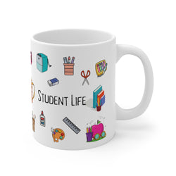 Student Life - Mug 11oz