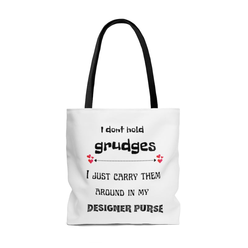 Grudges - Tote Bag