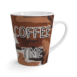 Coffee Time - Latte Mug