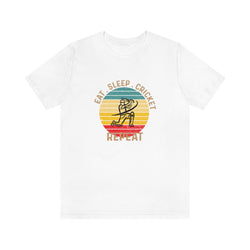 Cricket - Jersey Short Sleeve Tee