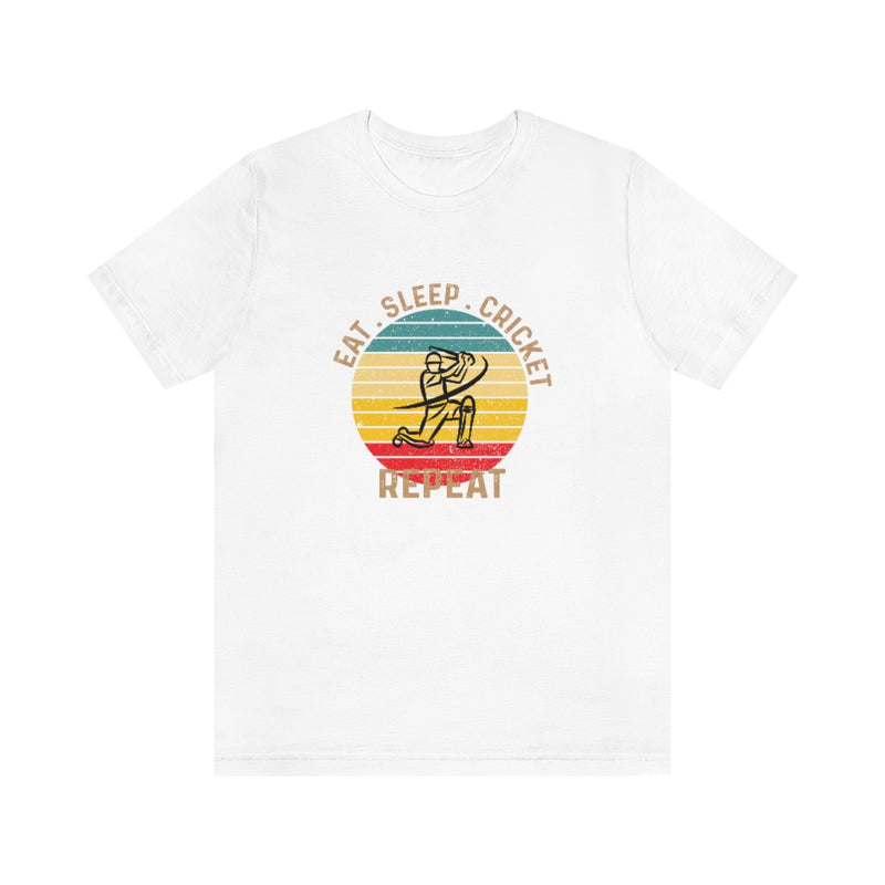 Cricket - Jersey Short Sleeve Tee